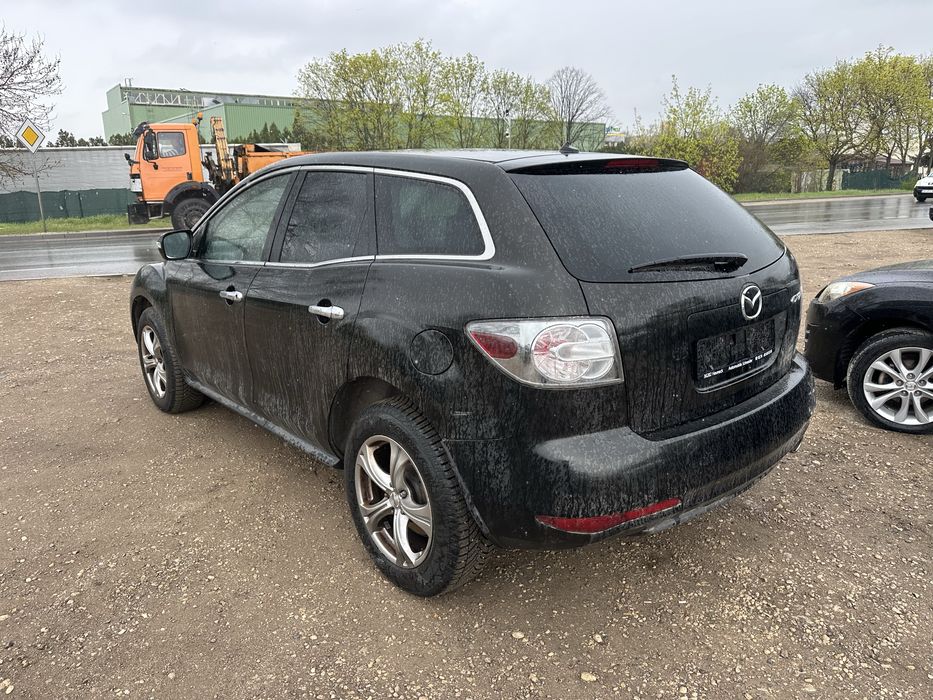 Mazda CX-7 На Части!!! Face lift! 2.2 MZR-CD R2AA!