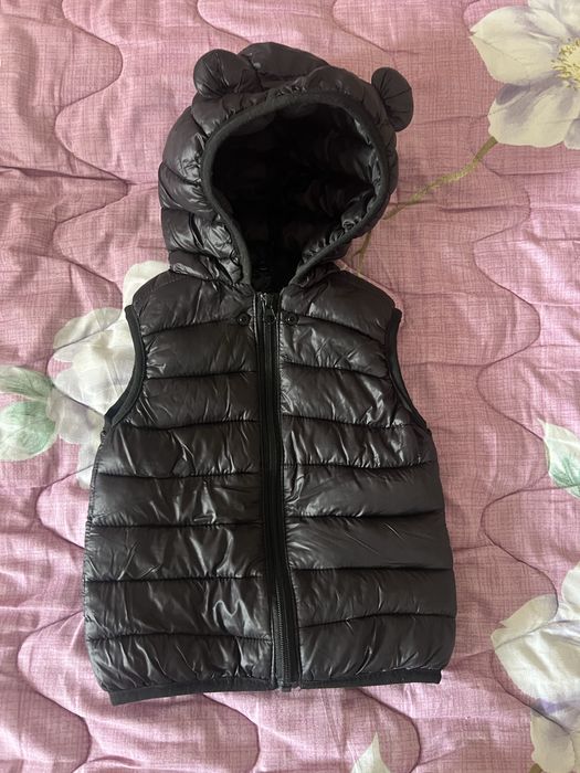 Продам большой пакет вещей для мальчика