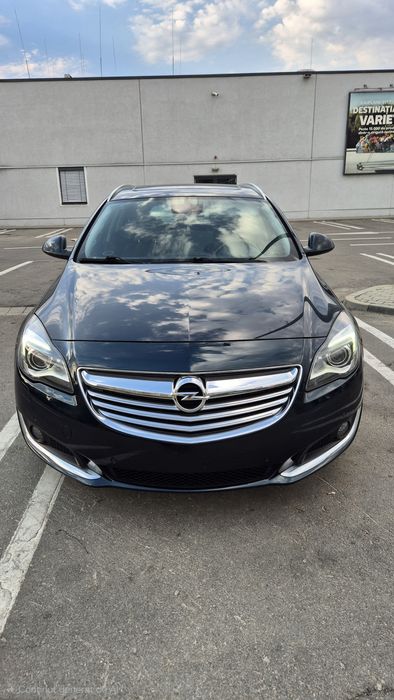 OPEL INSIGNIA SPORTS TOURER 2014 – stare excelentă,