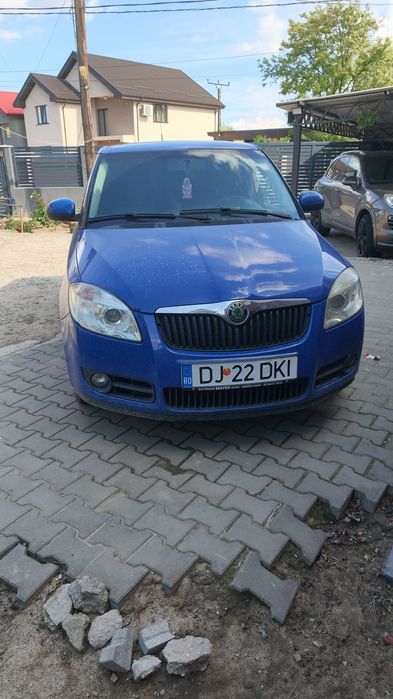 Skoda fabia 2009, nu necesita investitii