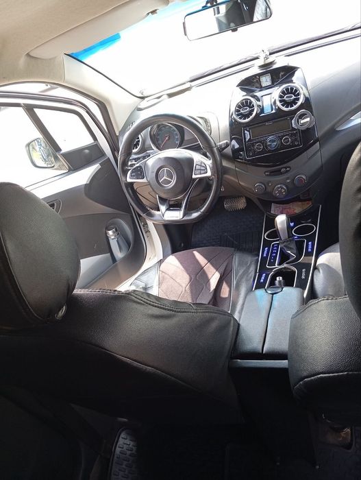 Chevrolet Spark 2018 — 6