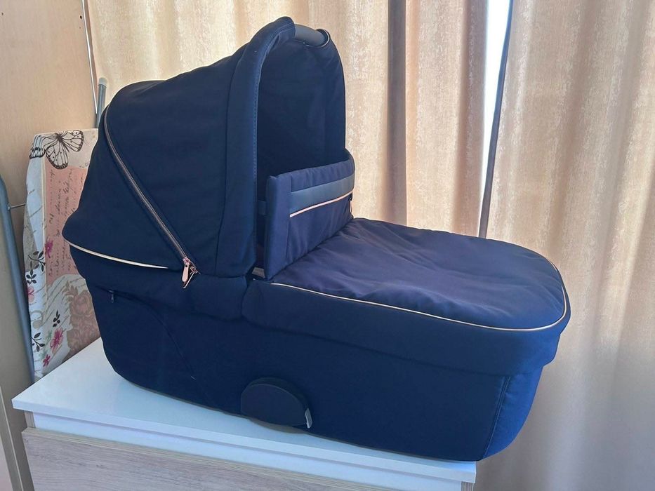 Детската количка Peg Perego 3в1