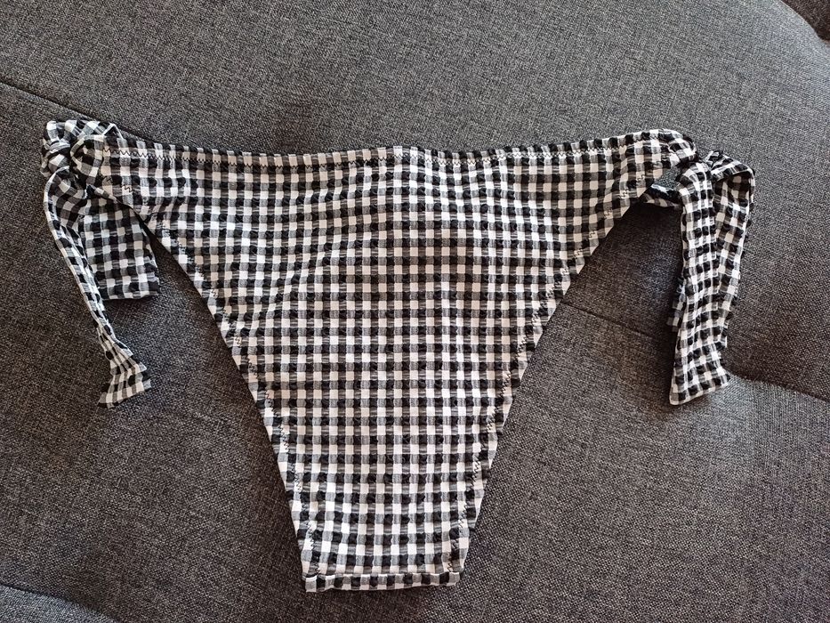 Slip Oysho nou cu model carouri