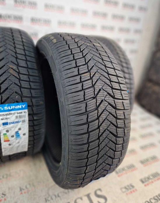 Anvelope noi all season 225 45 17 Sunny