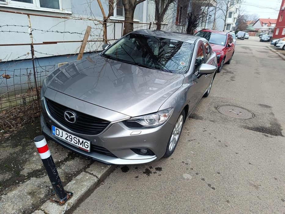 MAZDA 6 2014 — imagine 2