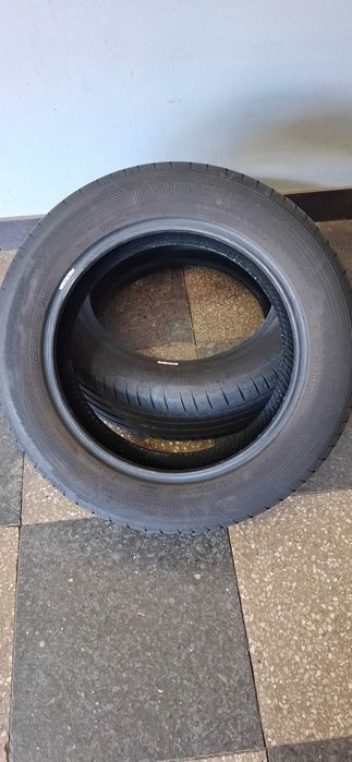 2бр. 205/55/16 Vredestein 6mm грайфер, дот 22г. Безплатен монтаж