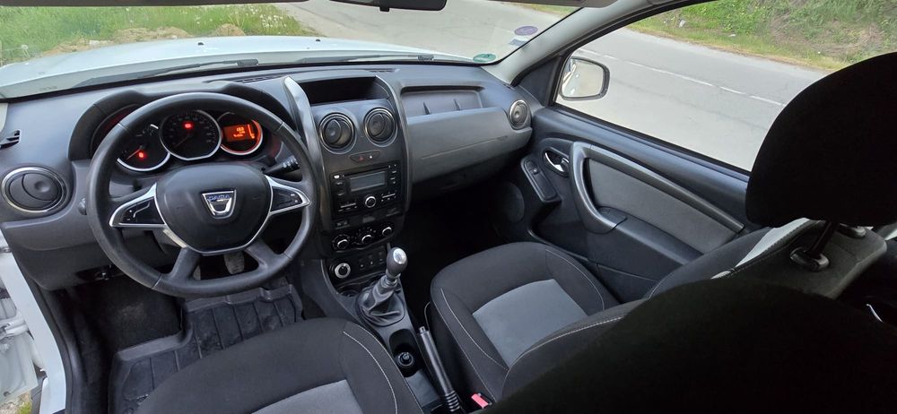 Dacia duster 4x4 an 2017