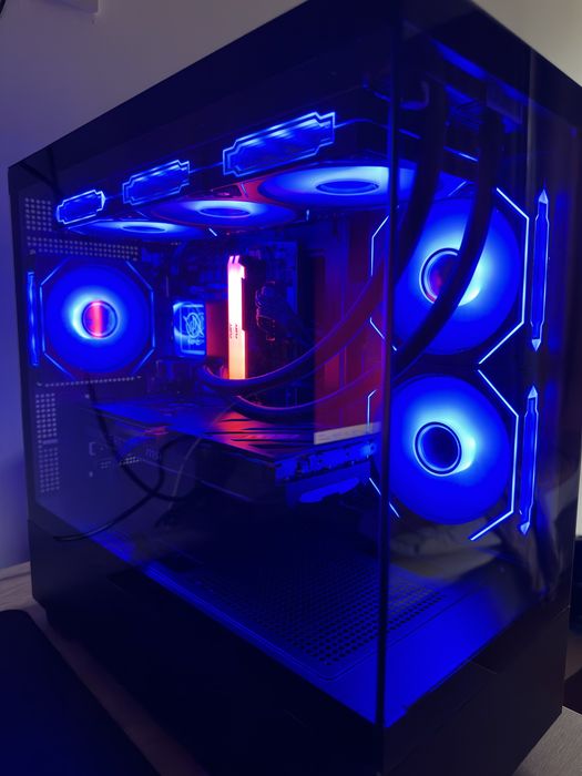 Игравой ПК  RTX 4070 12 gb