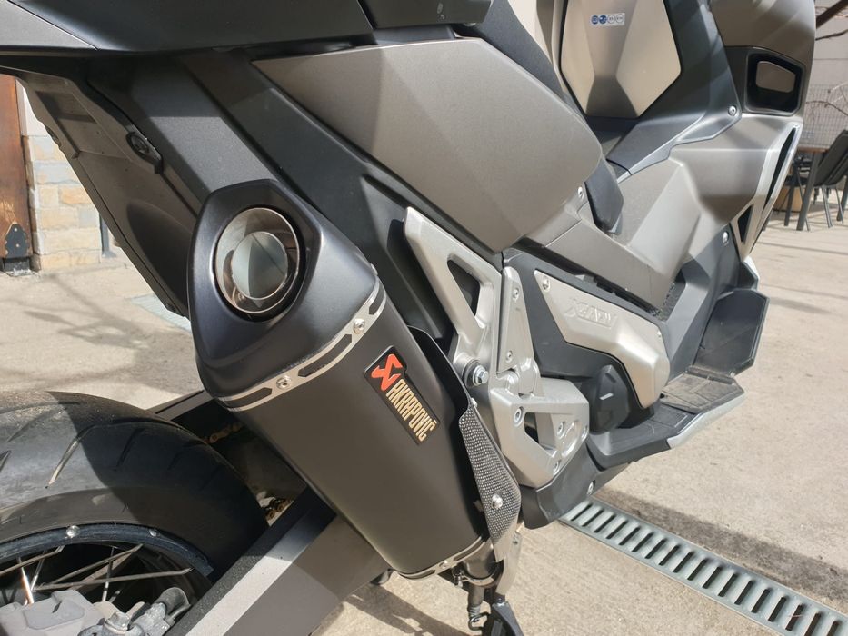 Ауспух Akrapovic за Honda X-ADV/Forza