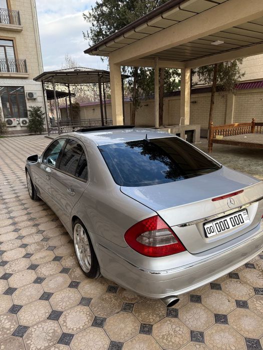 Срочно продаю свой мерс 211 кузове. В отличном состоянии.