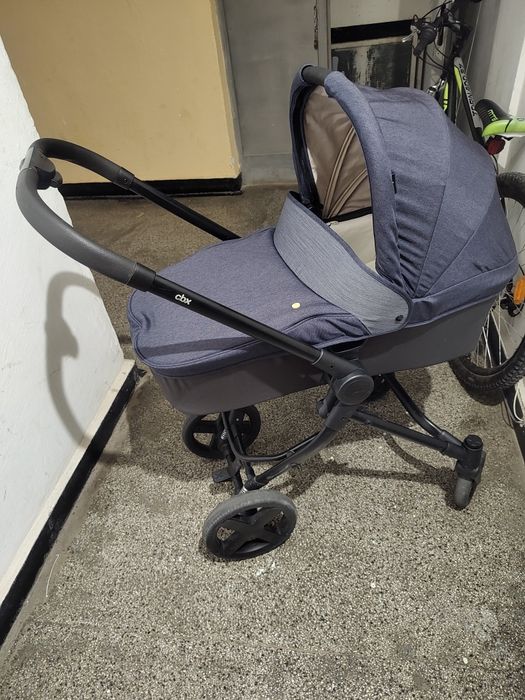 Бебешка количка CYBEX CBX KODY BLUE 2в1