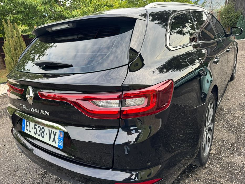 Renault Talisman*2018*Automat*Euro 6*