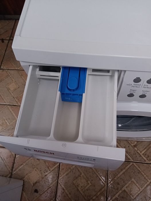 Пералня Бош Bosch Serie 6 A+++  8кг. 2 години гаранция!