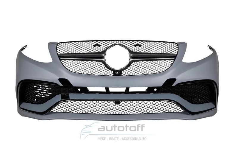 Pachet exterior Mercedes GLE W166 SUV (2015-2019) 63 Design