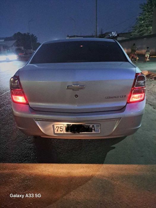 0cobalt LTZ 2015 srochni sotiladi, 168 ming km, 90 talik temir metan.