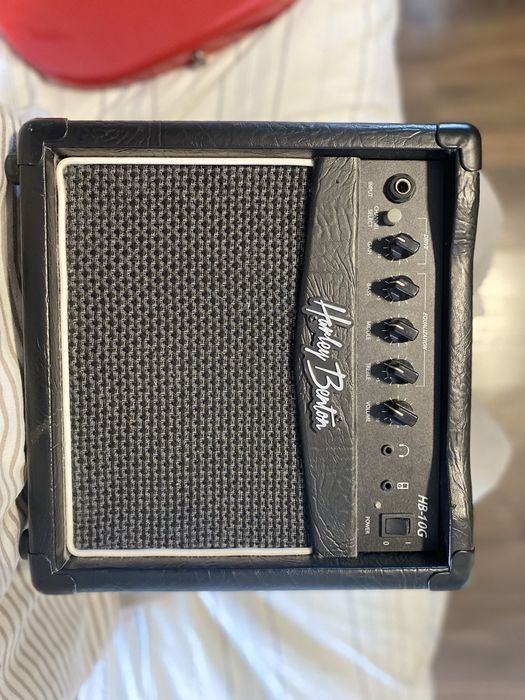 vand amplificator de chitara electrica