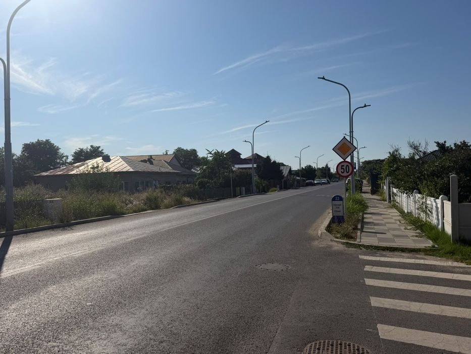 Teren de vânzare