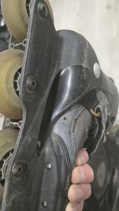 Продавам ролери K2 40 номер