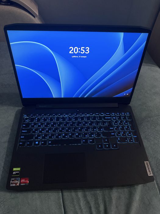 Ноутбук (игровой) Lenovo