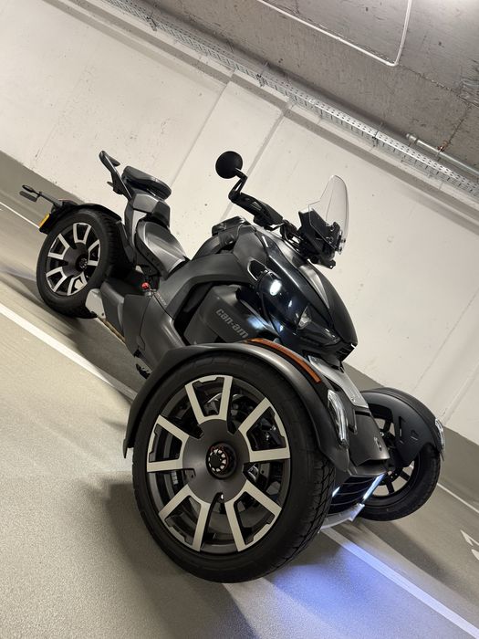 Can-Am Ryker Rally 900
