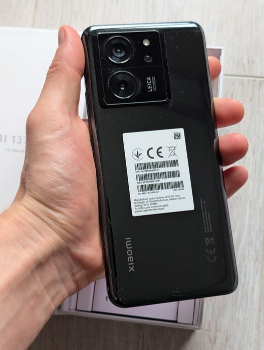 Xiaomi 13T Pro 256 gb Ram 12 5G