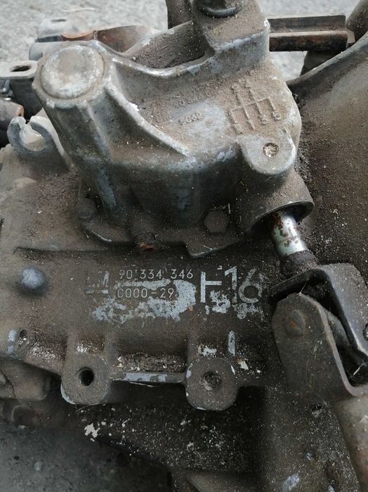 Vectra 2.0 Ne  и Хе на части