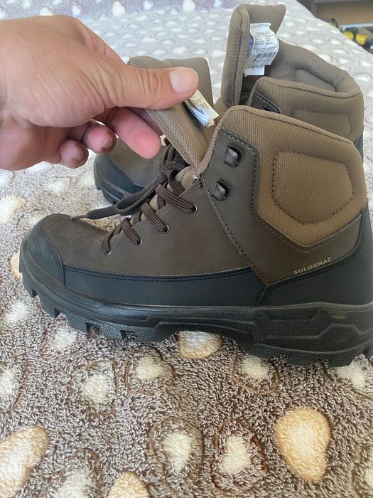 Туристически обивки