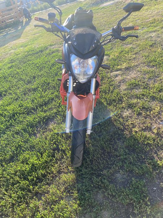 Мотоцикл Racer nitro