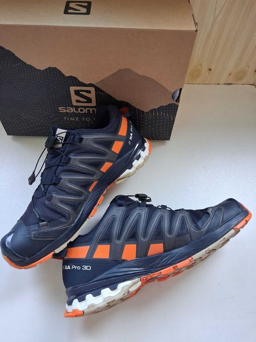 Кроссовки  SALOMON Б/У оригинал