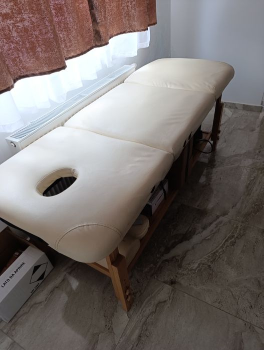 Masa masaj, profesionala