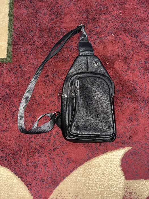 Сумчка через плечо