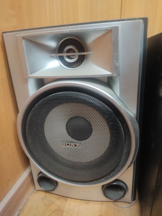 Sony MHC-GNZ7D музыкальный центр