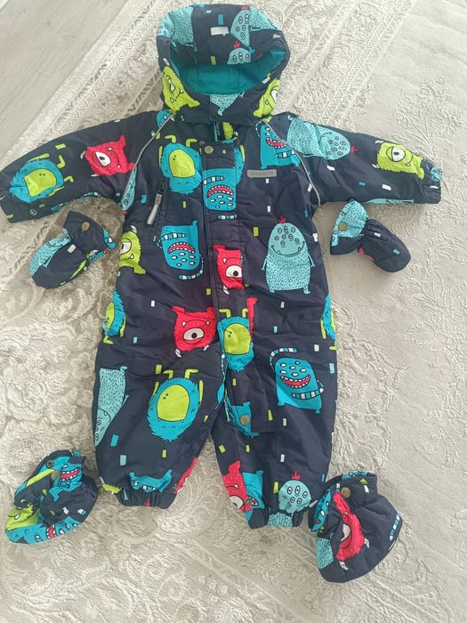 Детский комбинизон