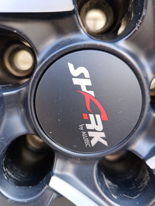 Джанти ALUTEC 5х114.3 16 цола