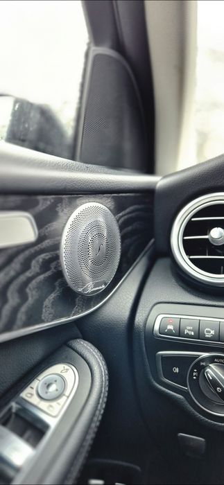 Mercedes-Benz GLC Coupe AMG
