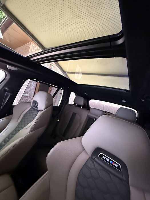BMW X5M Competition 2023
