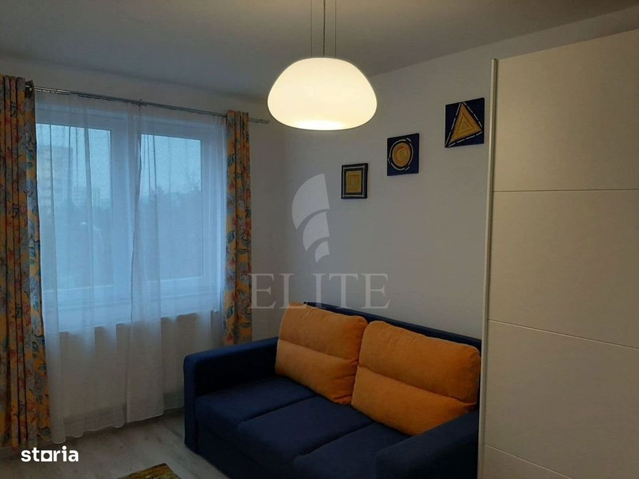 Apartament 3 camere în zona GHEORGHENI
