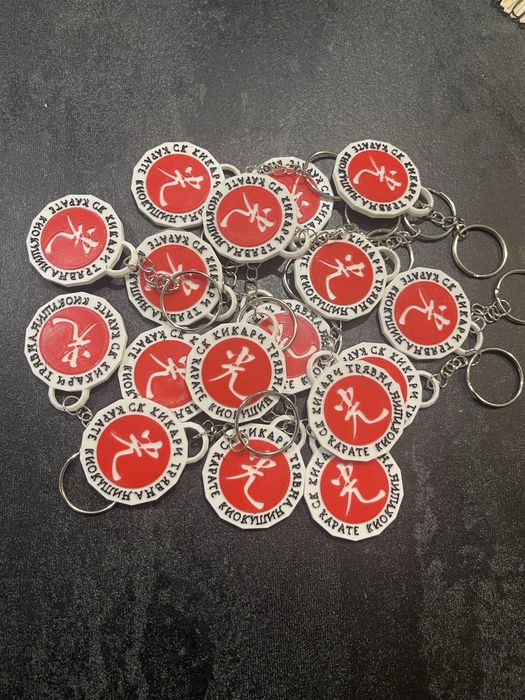 Фирмени Ключодържатели