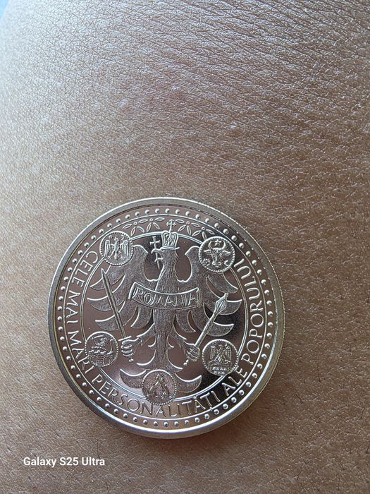 Moneda Regina Maria