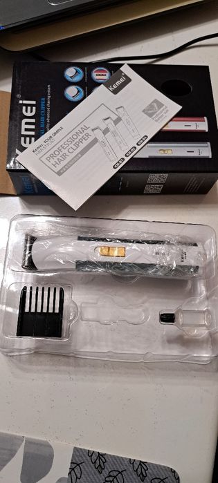 тример на батерии