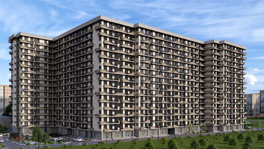 Новостройка на Юнусабаде рассрочка на 36 месяцев пер.взнос 1.900$