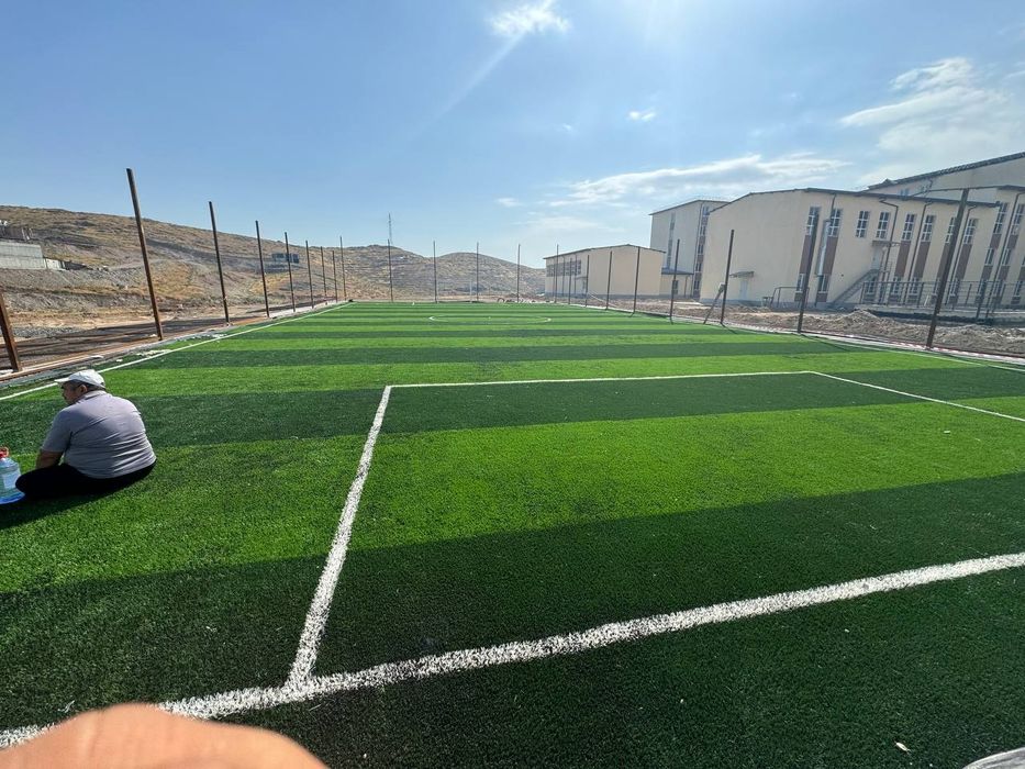 Sitadion qurib beramiz