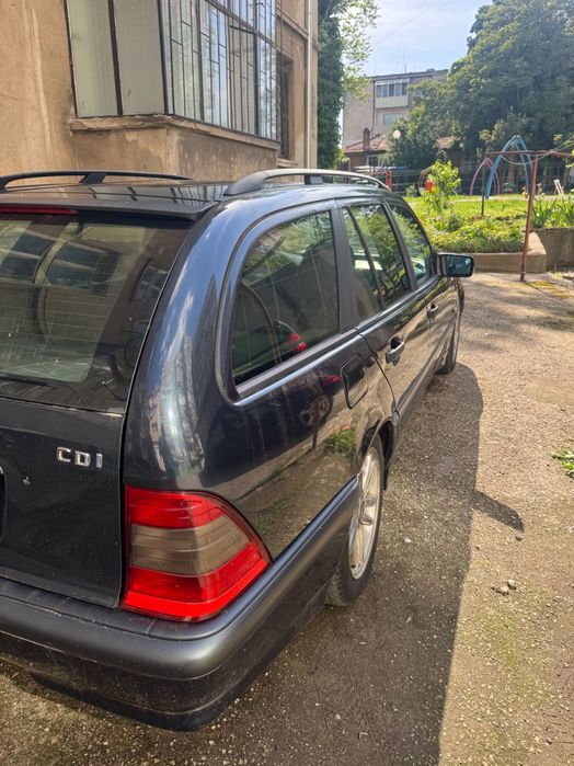 Mercedes c220 cdi