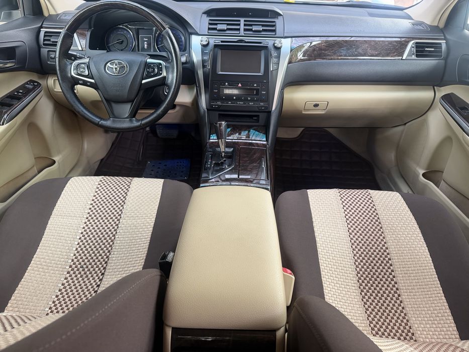 Срочно продается Toyota kamri 55