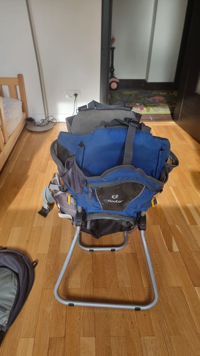 Deuter Kid Comfort 2 rucsac