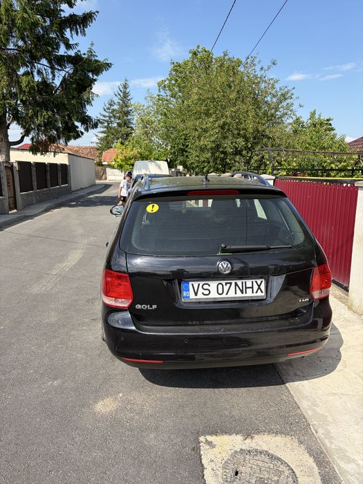 Vand Volkswagen Golf 5 break