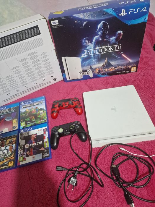Playstation 4slim като нов