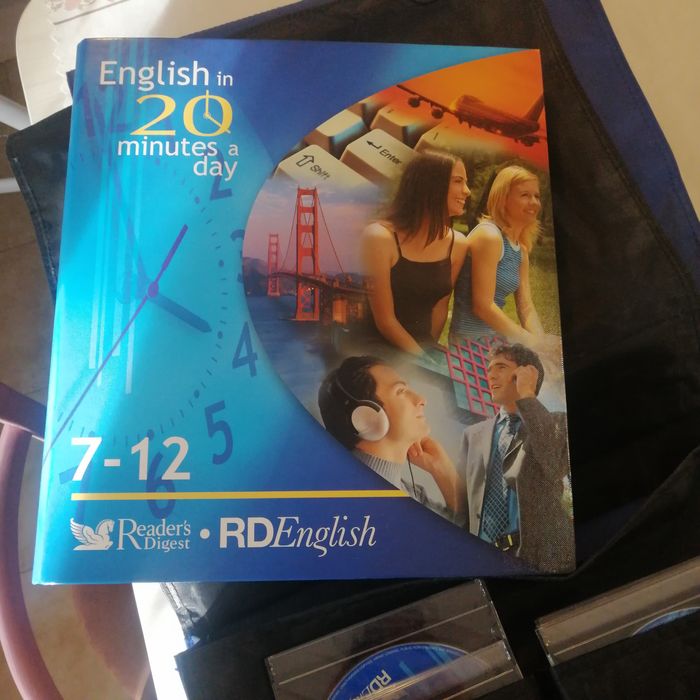 Самоучител- английски език за 20 минути