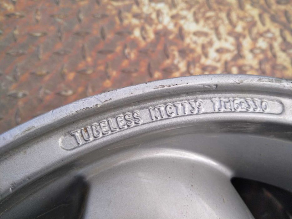 Лети джанти оригинални за Defender/Discovery