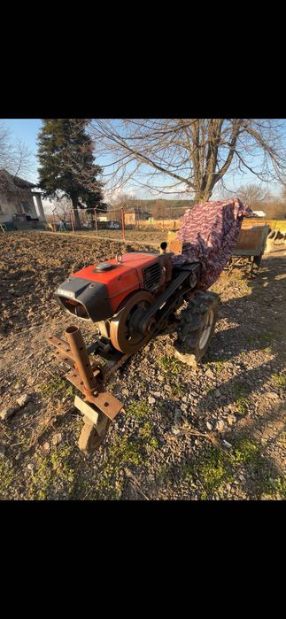 Здравейте продавам мотоблок iseki